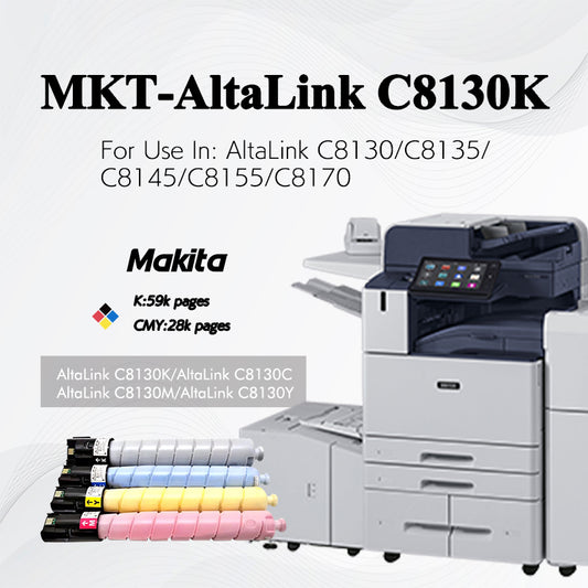 XEROX | MKT-AltaLink C8130K