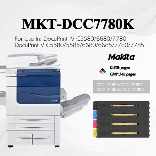 XEROX | MKT-DCC7780K