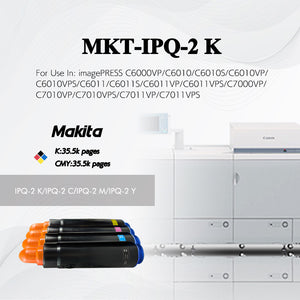 CANON | MKT-IPQ-2 K