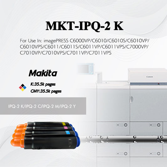 CANON | MKT-IPQ-2 K