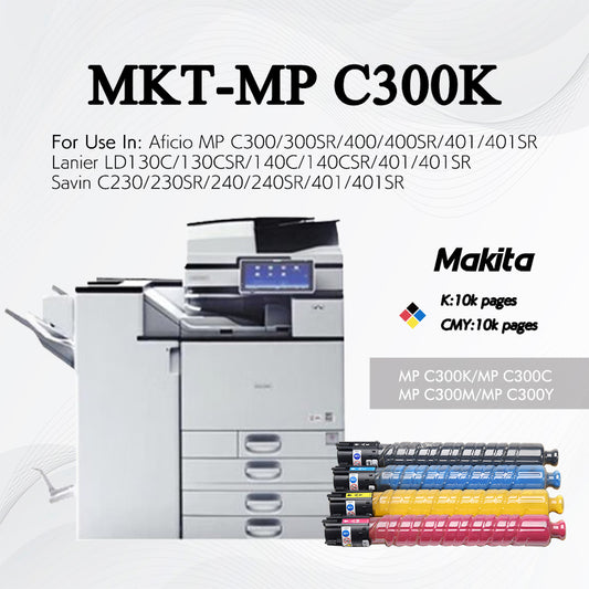 RICOH | MKT-MP C300K