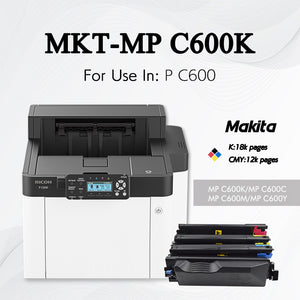 RICOH | MKT-MP C600K