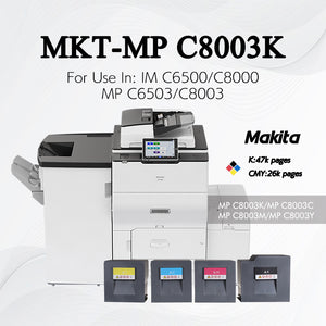 RICOH | MKT-MP C8003K
