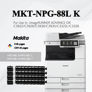 CANON | MKT-NPG-88L K