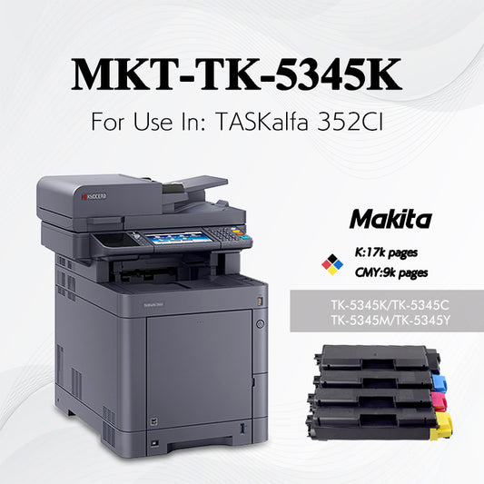 KYOCERA MITA | MKT-TK-5345K