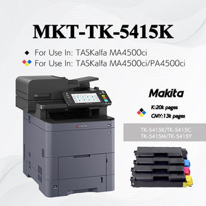 KYOCERA MITA | MKT-TK-5415K