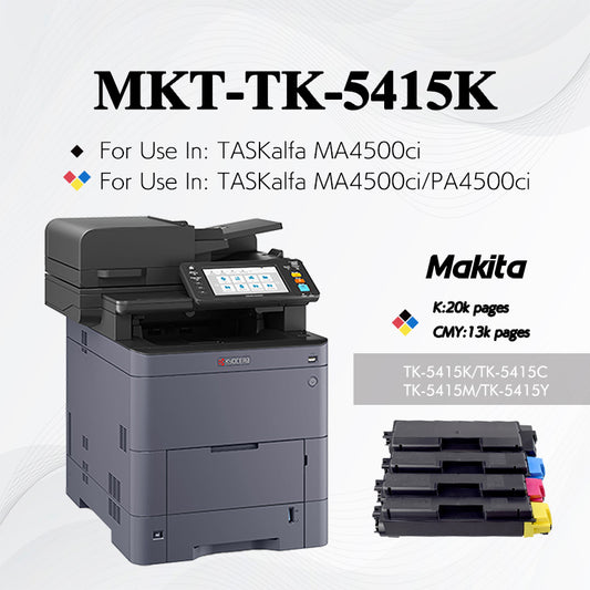 KYOCERA MITA | MKT-TK-5415K
