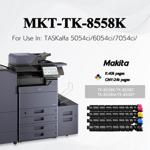 KYOCERA MITA | MKT-TK-8558 K