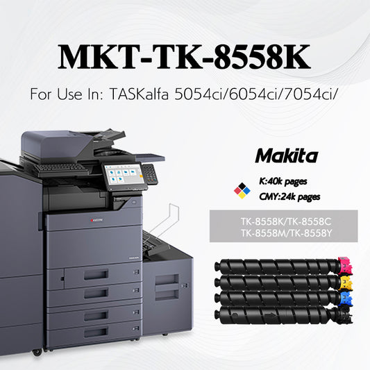 KYOCERA MITA | MKT-TK-8558 K