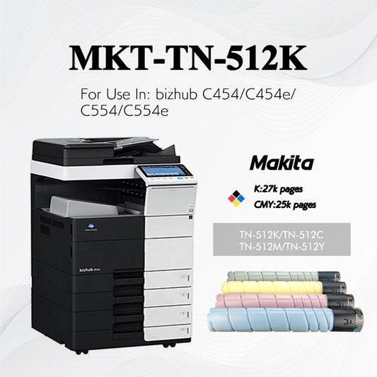 KONICA MINOLTA | MKT-TN-512K