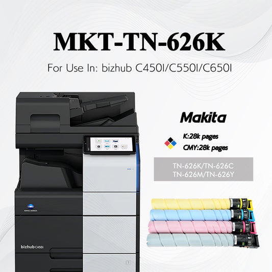 KONICA MINOLTA | MKT-TN-626K