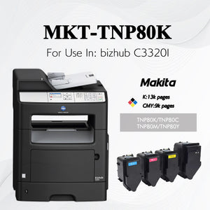 KONICA MINOLA | MKT-TNP80K