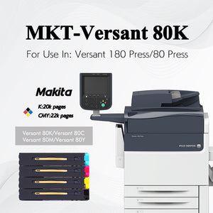 XEROX | MKT-Versant 80K